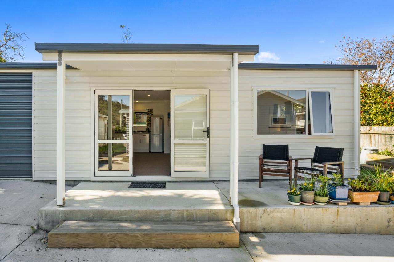 Karori Kabin - Karori Holiday Home Wellington Exterior foto